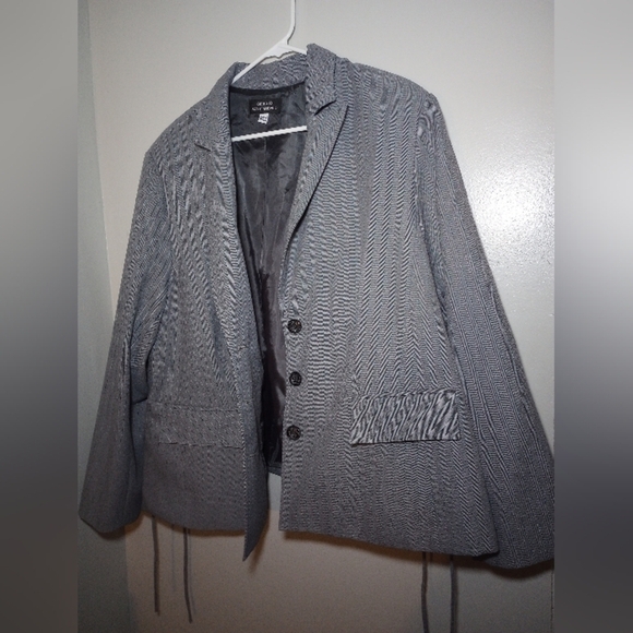 Giorgio Sant' Angelo blazer size 24w - Picture 6 of 11
